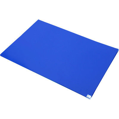 30 Layer easy peel polyethylene sheets LDPE Floor Mat with  Numbered corner tabs