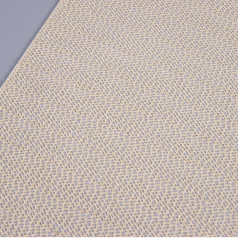 Blue Cleanroom Polyethylene Sheeting Sticky Mat With Non Skid Backing