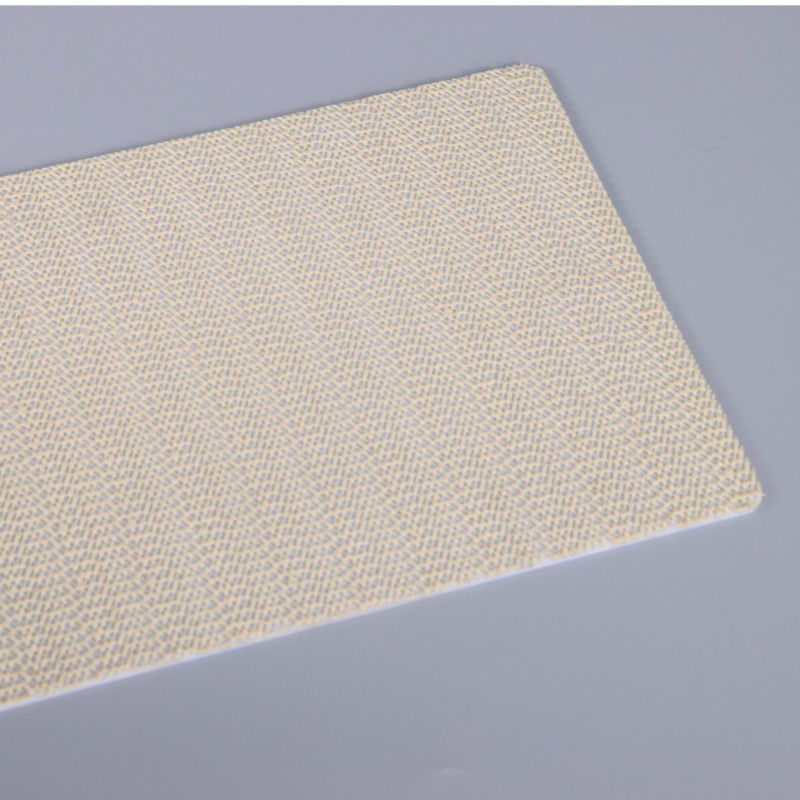 Blue Cleanroom Polyethylene Sheeting Sticky Mat With Non Skid Backing