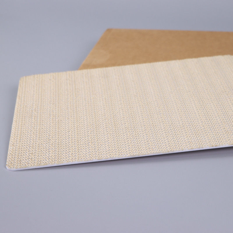 Flat Anti Skid Protection Clean Room Sticky Mat Frame With Hard Polystyrene Backing