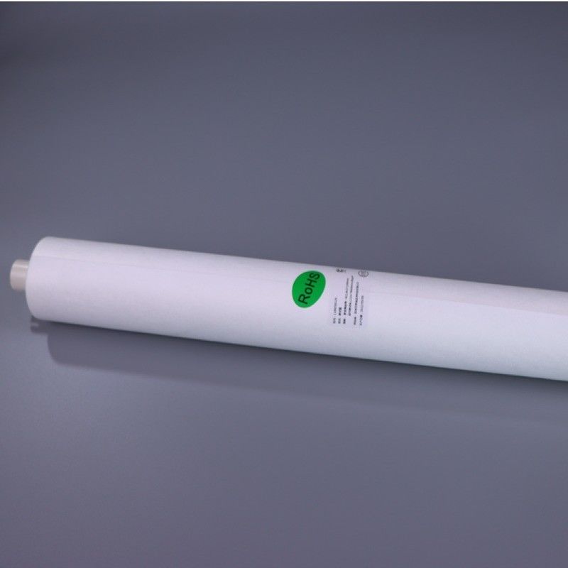 Cross Lapping Wood Pulp SMT Wiper Roll With Excellent Vertical And Horizontal Tension