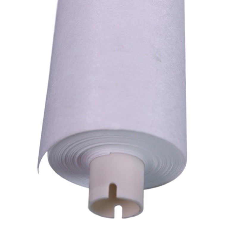 Cross Nonwoven Cellulose SMT Wiper Roll High Absorbency Low Abrasion Resistance