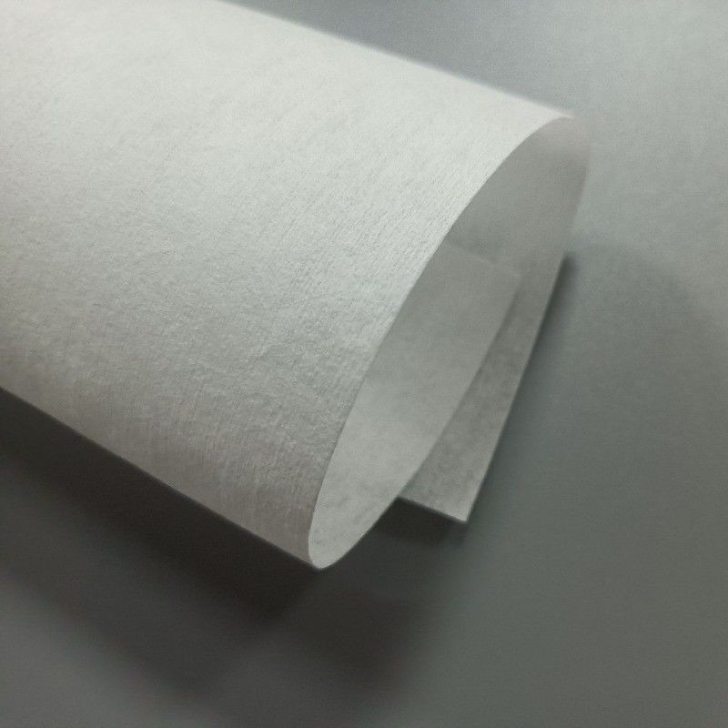 Cross Nonwoven Cellulose SMT Wiper Roll High Absorbency Low Abrasion Resistance