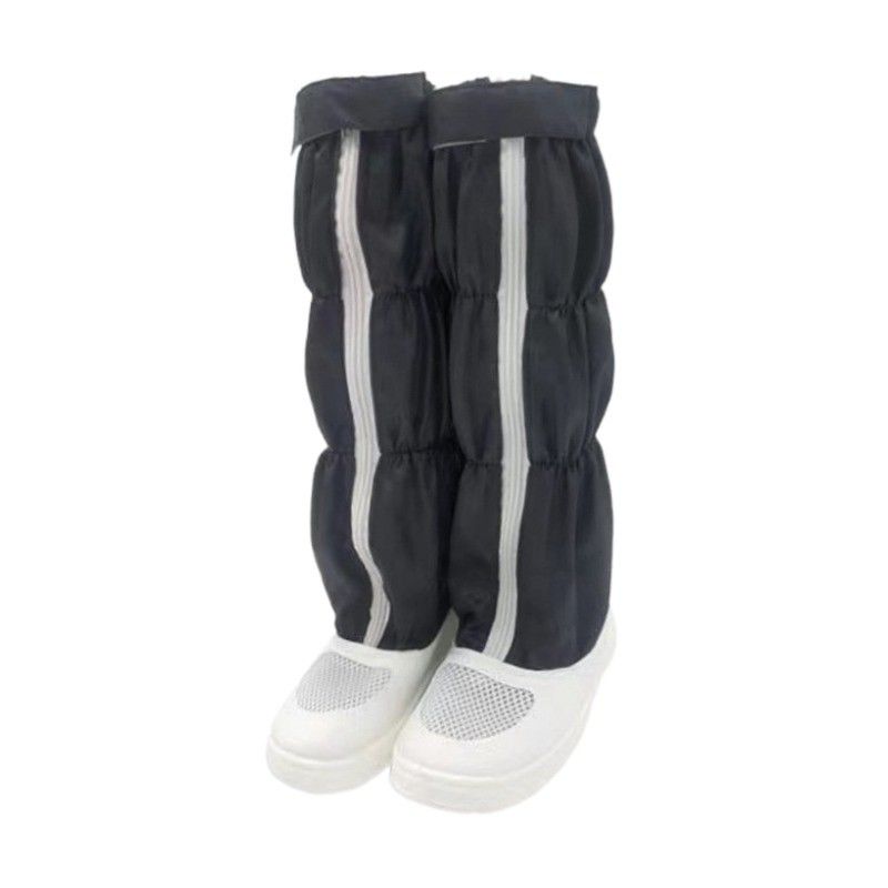 Cleanroom anti static Esd Work Boots Factory Manufacture Anti-static Clean Room Booties
