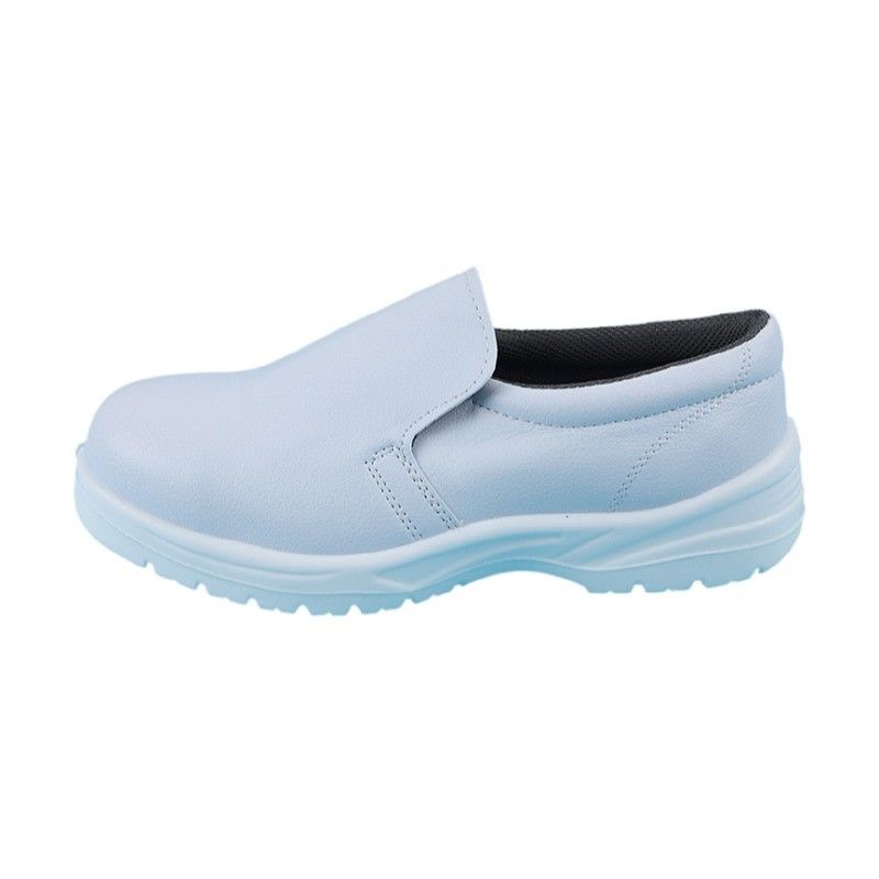safety shoes esd PU Sole cleanroom shoes antistatic Work anti static cleanroom safety clean room shoes