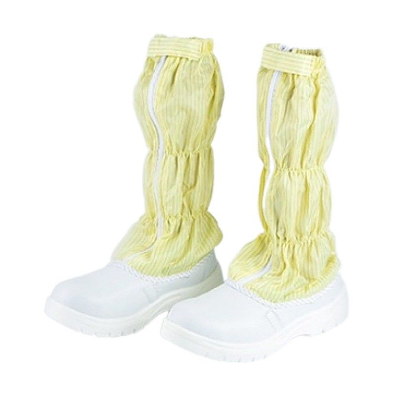 static resistant shoe ESD Booties PU Outsole ESD Antistatic Shoes Clean room Safety electrostatic dissipative shoes