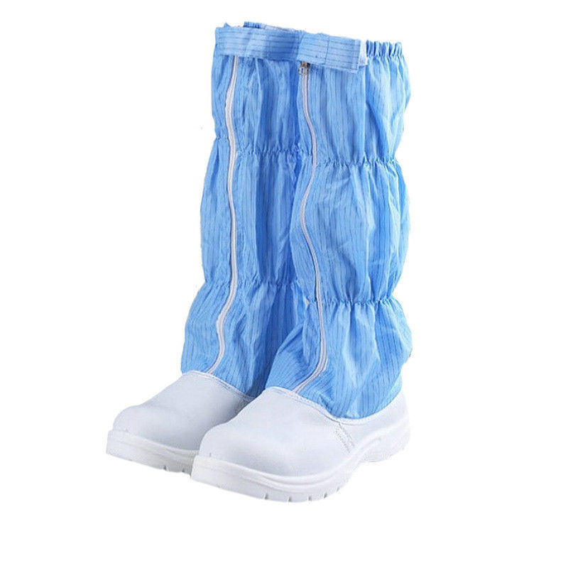 static resistant shoe ESD Booties PU Outsole ESD Antistatic Shoes Clean room Safety electrostatic dissipative shoes