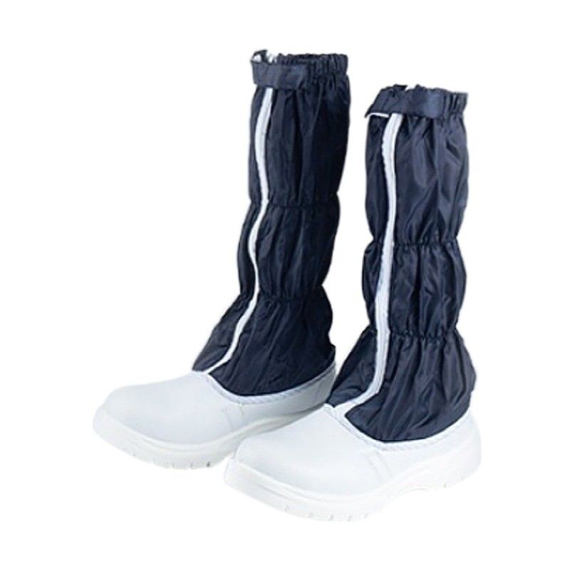 static resistant shoes ESD Booties PU Outsole ESD Boots Safety Shoes For Clean room Cleanroom anti static safety shoes
