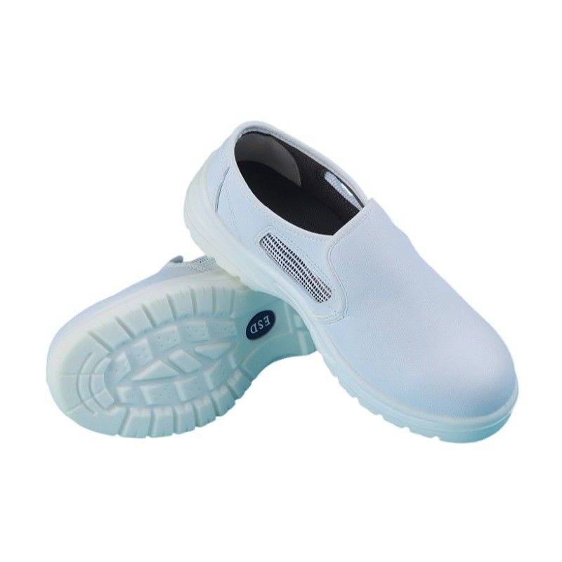 esd rated safety shoes ESD Antistatic Shoe ESD Anti-static Cleanroom conductive Safety shoes
