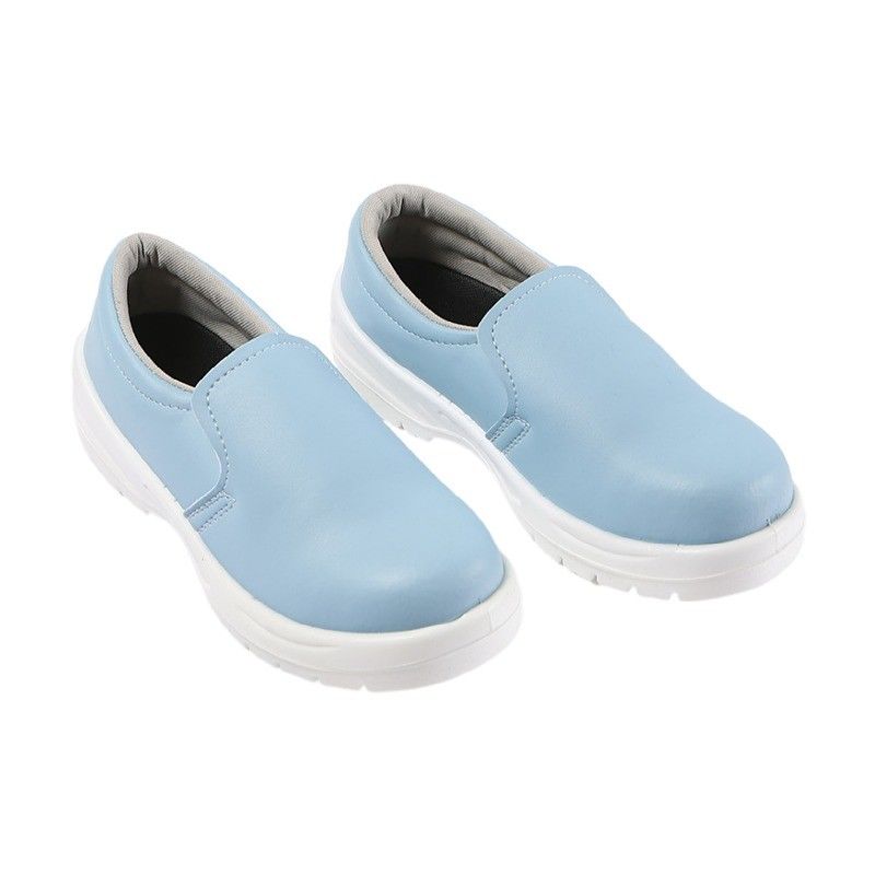 esd rated safety shoes ESD Antistatic Static Dissipative Shoe ESD Anti-static Cleanroom Safety conductive shoes