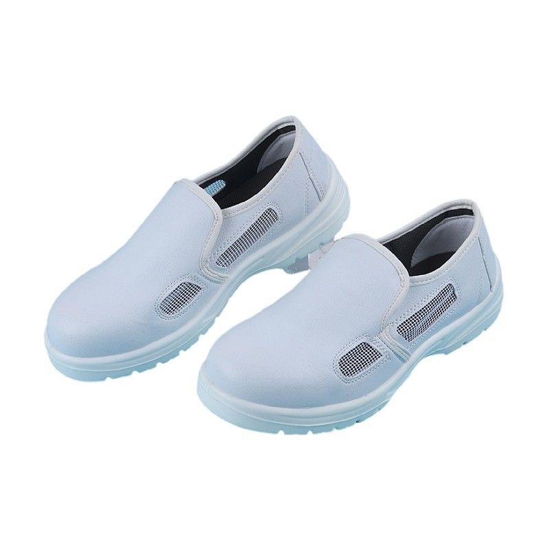 esd rated safety shoes ESD Antistatic Static Dissipative Shoe ESD Anti-static Cleanroom Safety conductive shoes