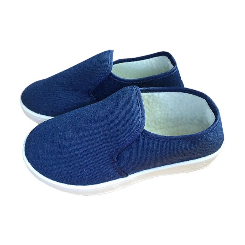 esd soft toe shoes Wholesale Clodproof Cotton Warm Esd Canvas Safety Shoes women's esd safety shoes