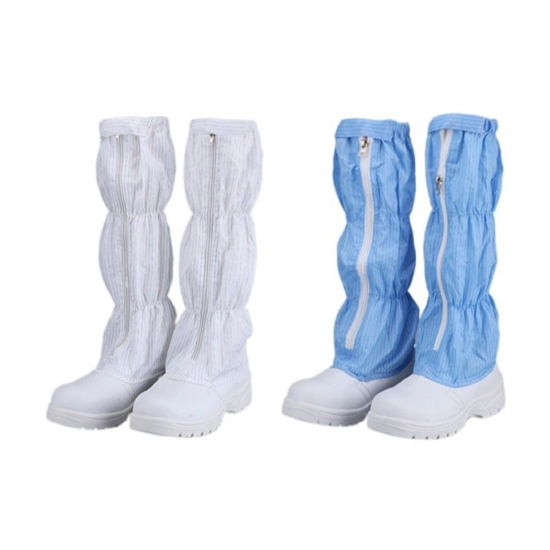 Clean Room Esd Steel Toe Shoes Antistatic ESD Anti-static Cleanroom Anti Static Safety Shoes