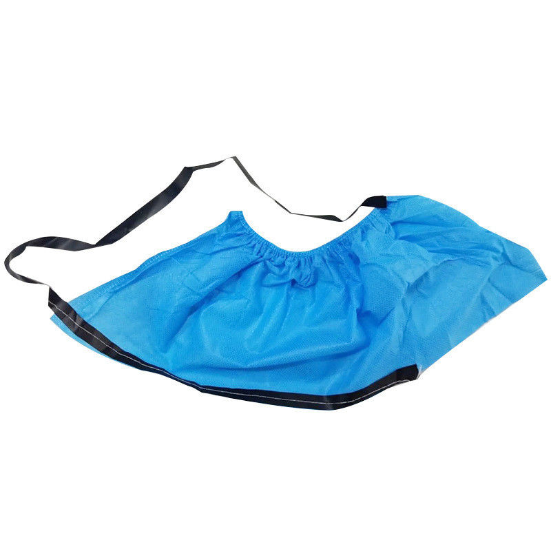 Anti Skid Reusable Washable ESD Cleanroom anti static Shoe Covers