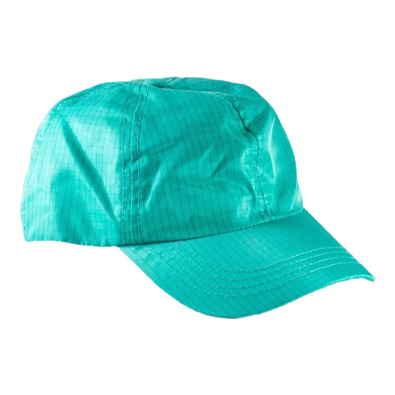 Cleanroom Cap China Professional Supplier High Quality Clean Room Workwear Anti Static ESD Cap Clean Room Cap