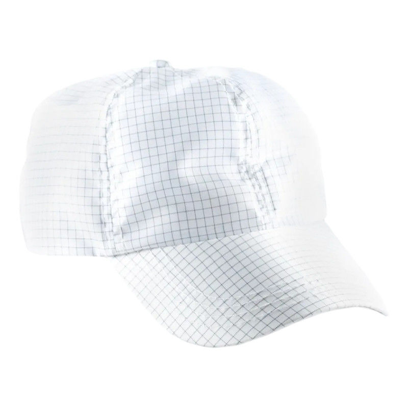 Cleanroom Cap Cleanroom Polyester Safe Work Dust Free Proof ESD Cap Clean Room Cap