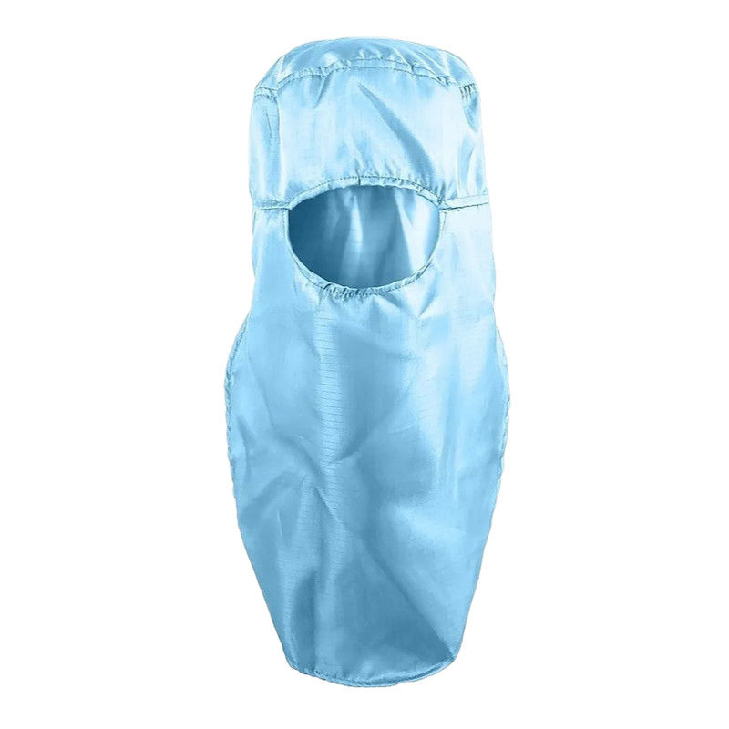 Cleanroom Cap Mexico Lint Free Polyester Clean Room Anti Static ESD Cap Clean Room Cap