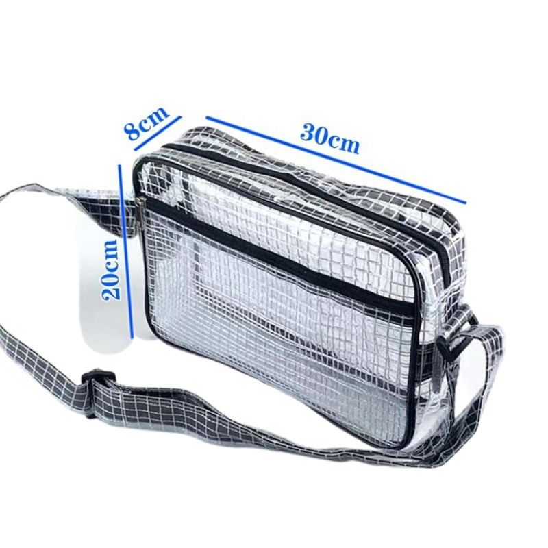 Professional Wholesale Zipper Lock ESD Tool Bag Anti-static PVC Backpack for Cleanroom