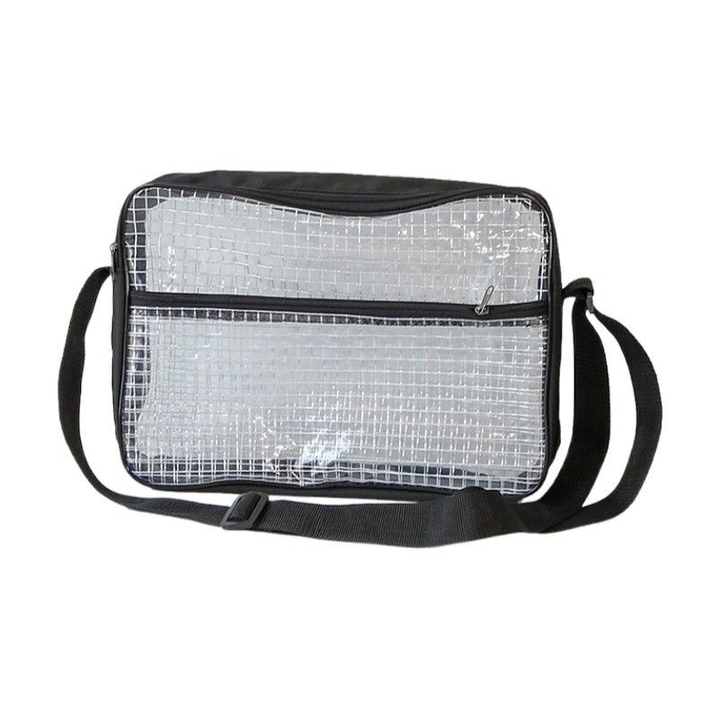 Professional Wholesale Zipper Lock ESD Tool Bag Anti-static PVC Backpack for Cleanroom