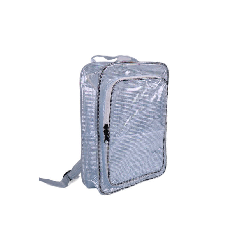 Waterproof Custom Size ESD Antistatic PVC Bag For Industrial Use