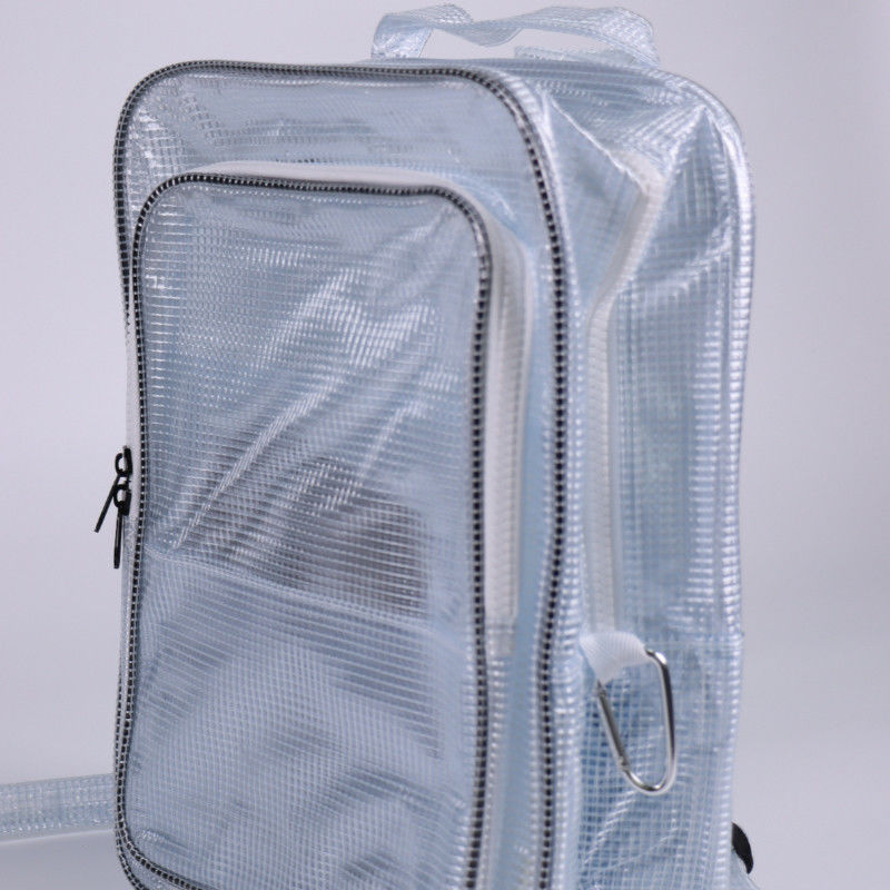 Waterproof Custom Size ESD Antistatic PVC Bag For Industrial Use