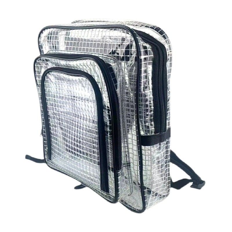 ESD Anti Static Clear Pvc Shoulder Bag Cleanroom Engineer Tool Clean Room PVC Bag