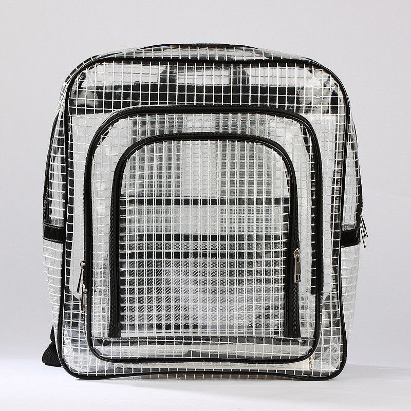 ESD Anti Static Clear Pvc Shoulder Bag Cleanroom Engineer Tool Clean Room PVC Bag