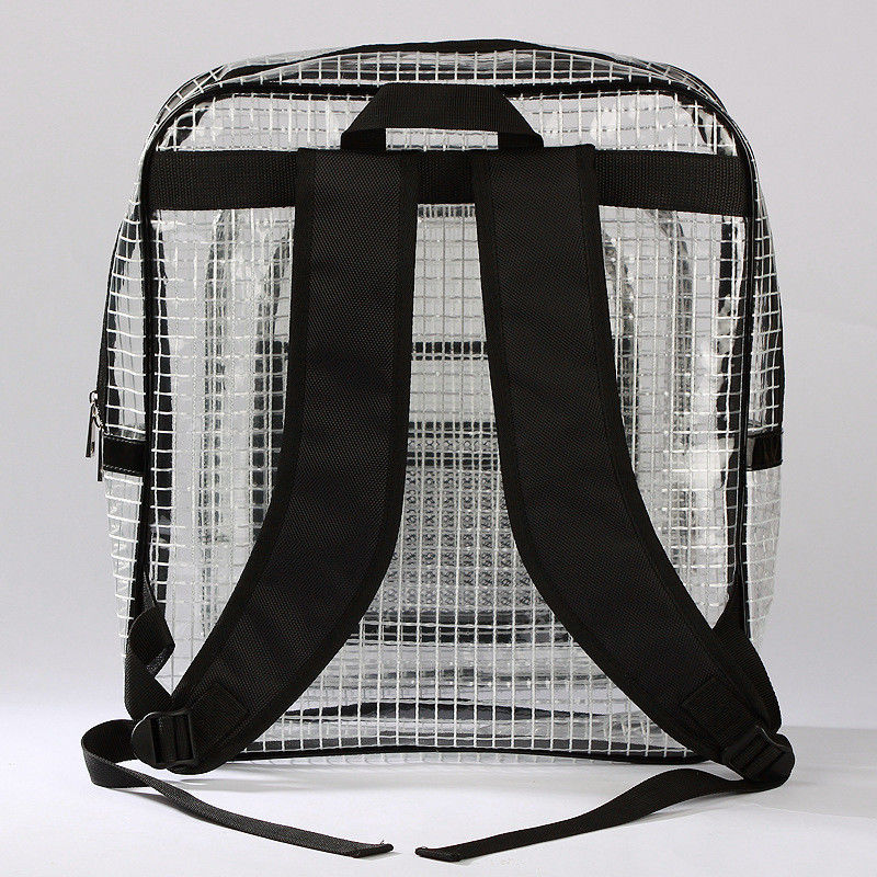 Anti Static Cleanroom Clear Tool Bag Full Cover PVC Clean Room PVC Bag