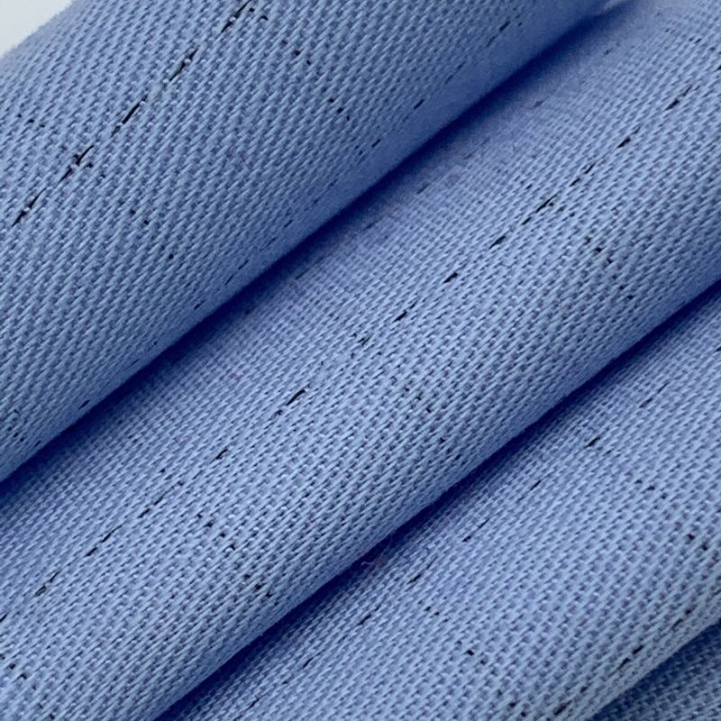 TC Uniform Twill Antistatic ESD Fabrics For Oil Industry