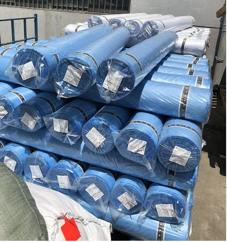 TC TC 65/35 Lightweight Drill Washable Antistatic Fabric For Cleanroom