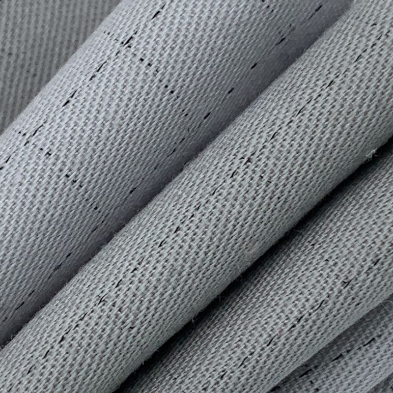 Anti Static Lining Fabric TC Fabric For Safety Uniform Cleanroom