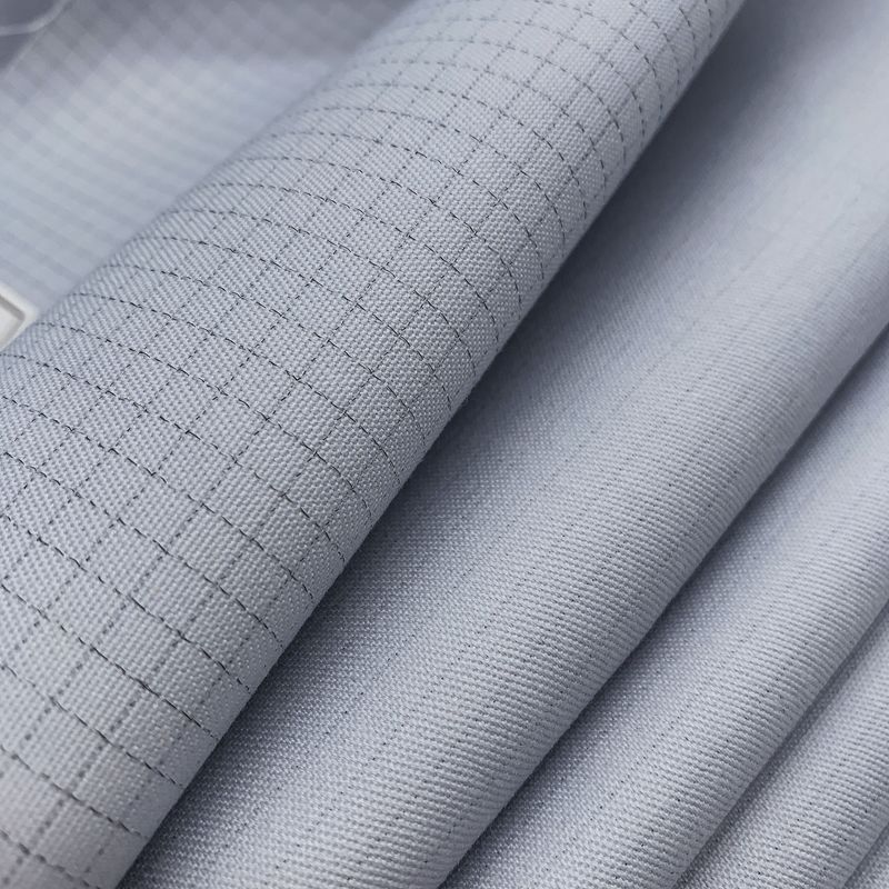 Anti Static Lining Fabric TC Fabric For Safety Uniform Cleanroom