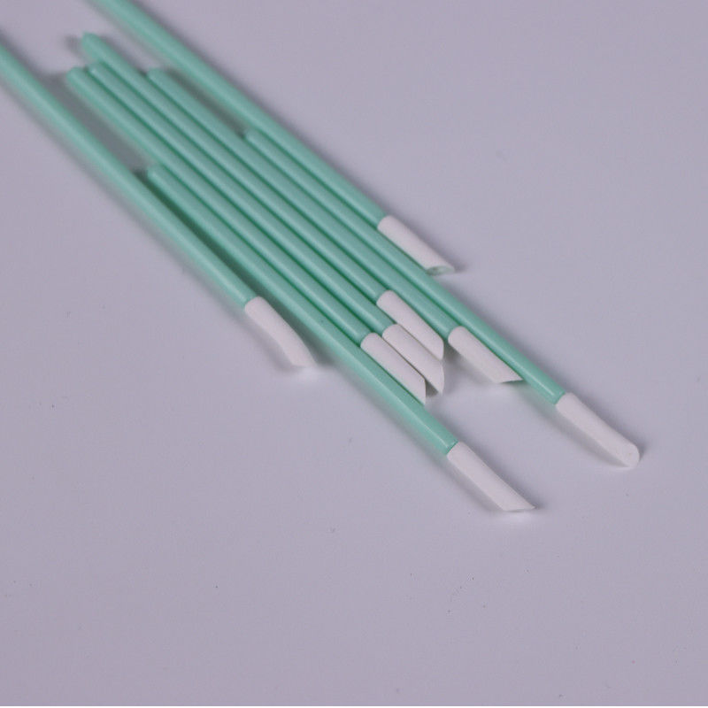Clean Tips Swabs Foam Tip High Density Cleanroom Lint Free Printer Cleaning PU Foam Swab