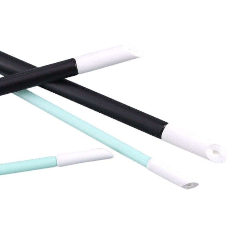 Clean Tips Swabs Foam Tip High Density Cleanroom Lint Free Printer Cleaning PU Foam Swab