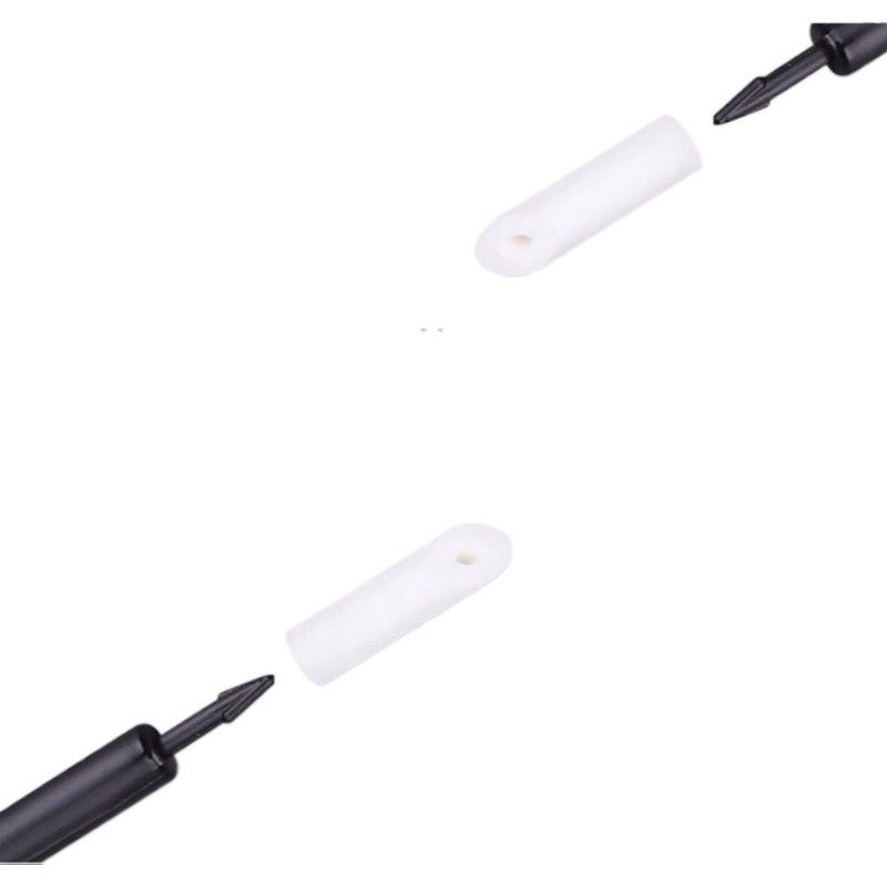 High Density PU Foam Swab Angled Tip Cleanroom Lint Free Printer Cleaning PU Foam Tipped Swabs