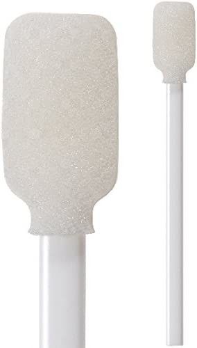 Industrial Foam Swabs Solvent Disposable Sterile Sponge Esd Clean Room Cleaning