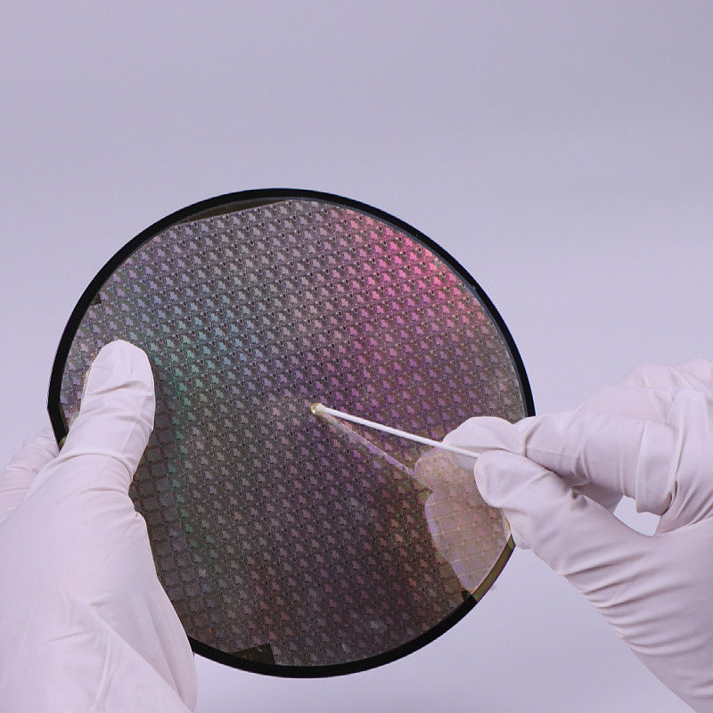 Gel Sticky Head Cleanroom Silicon Swab High Adhesive Ability