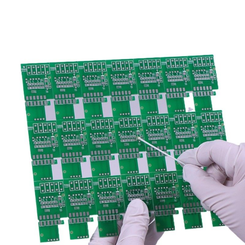 Sticky Silicone Cleanroom Swab For Cleaning The Tiny Particles On The Camera Lens