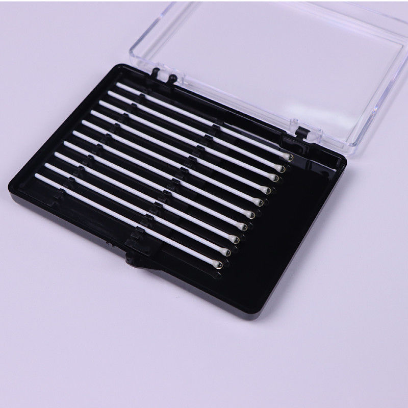 White Abs Stick Gel Sticky Adhesive Silicone Swab For Camera Sensors LCD Electronic