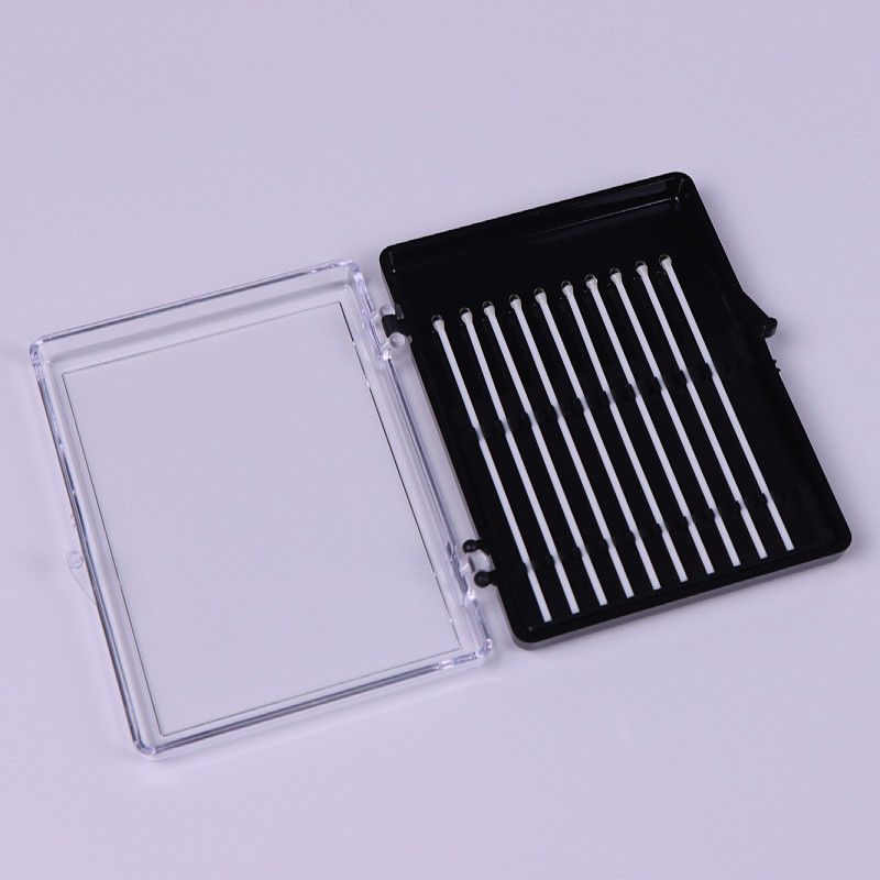 White Abs Stick Gel Sticky Adhesive Silicone Swab For Camera Sensors LCD Electronic