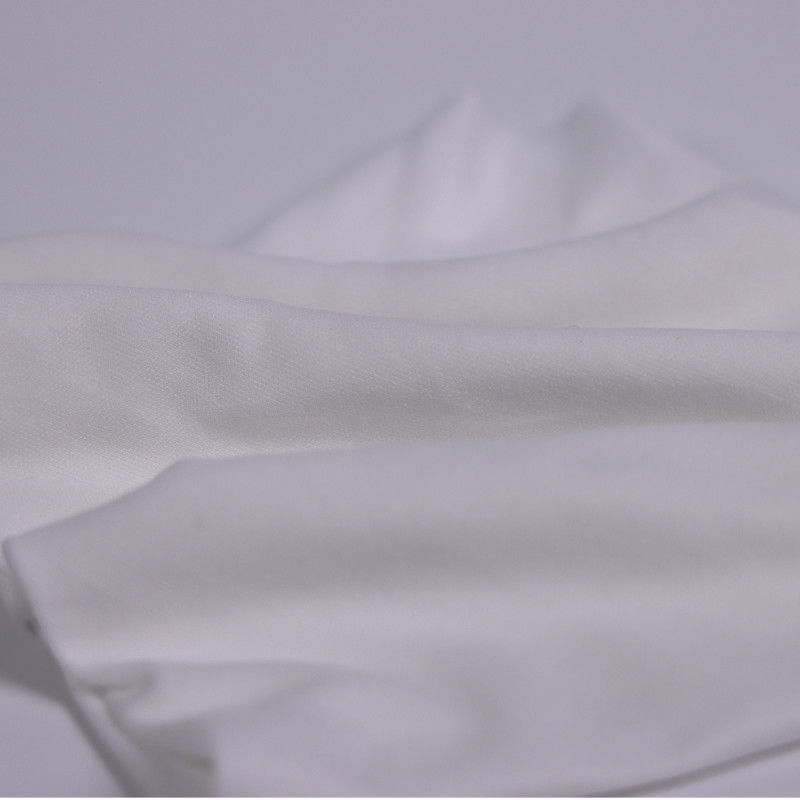 Continuous Filament Polyester Knit Wipes Pre Wetted 100% Polyester Cleanroom Wipes