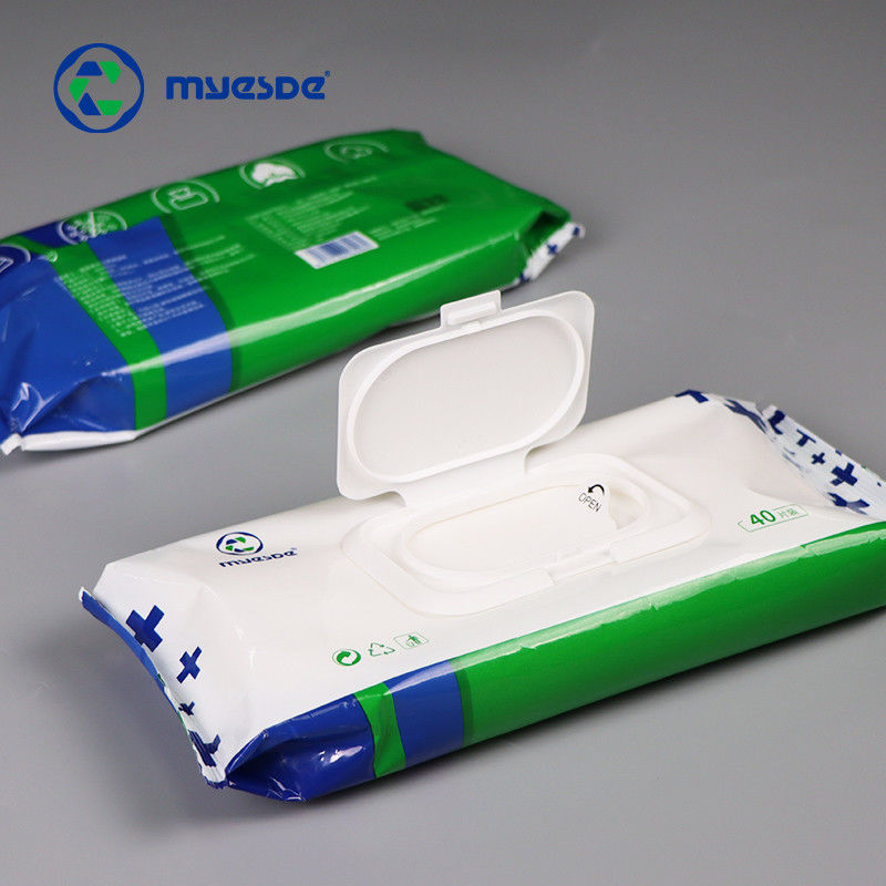 No Residue Presaturated Cleanroom Wipes 70% IPA / 30% H2O Mixture Evaporates Completely Leaving