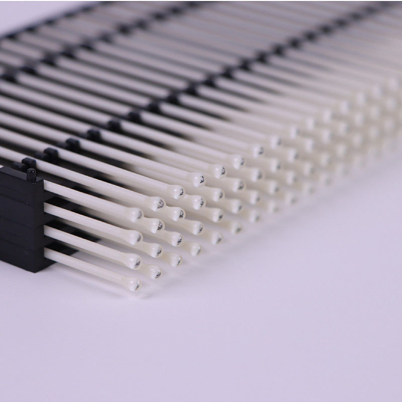 Low Particle Generation Cleanroom Silicone Swab Gel Sticky Pen For LCD Easy Cleaning
