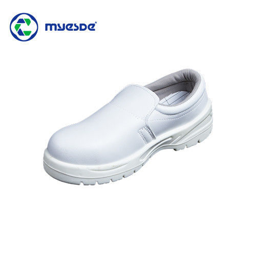 White Esd Shoes Confortable Cleanroom Esd Static Free Anti-static Light Lab Work Esd Safety Boots