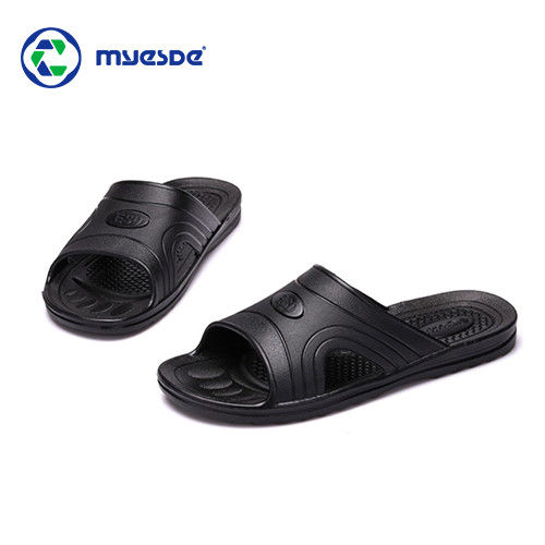 esd slipper Antistatic SPU Slipper One Take 2 Holes Esd Slipper ciabatte antistatiche For Clean Room esd slippers