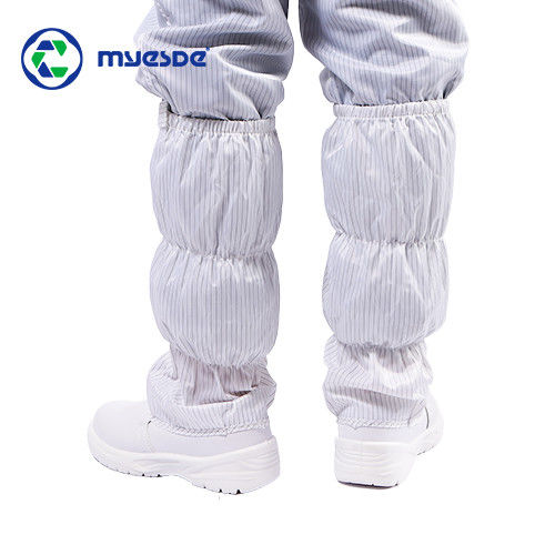 static resistant shoes ESD Booties PU Outsole ESD Boots Safety Shoes For Clean room Cleanroom anti static safety shoes