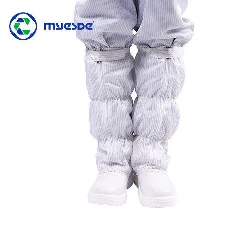 static resistant shoes ESD Booties PU Outsole ESD Boots Safety Shoes For Clean room Cleanroom anti static safety shoes