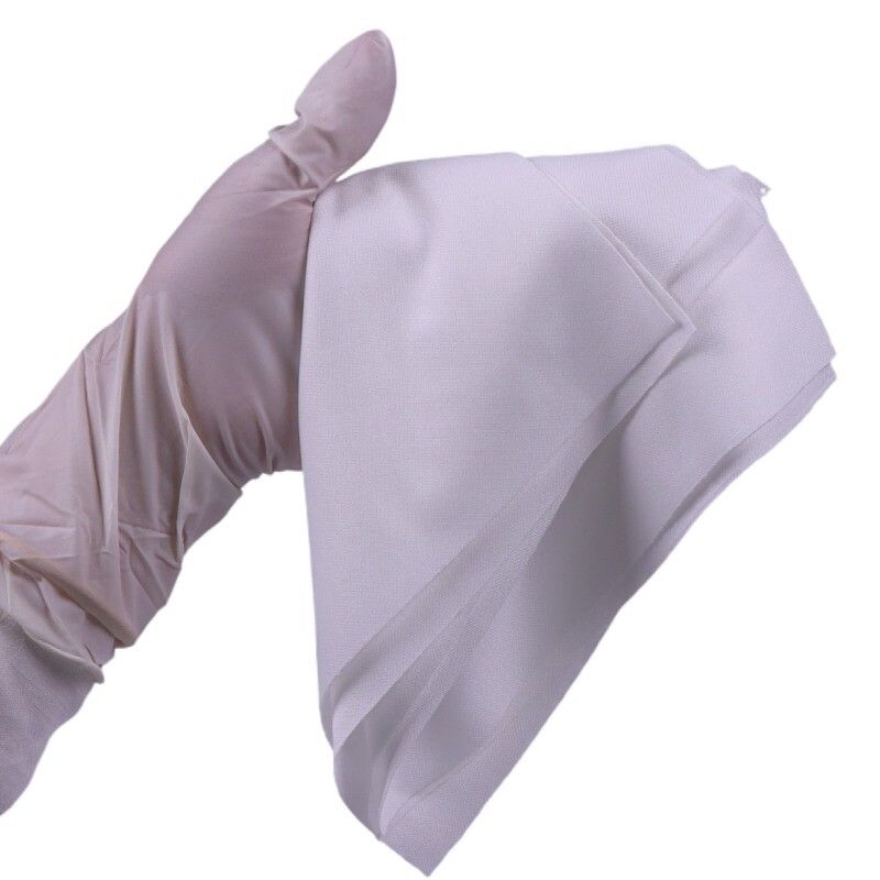 Good Absorbent Sterile Cleanroom Wipe Lint Free 6"X6" Class 100