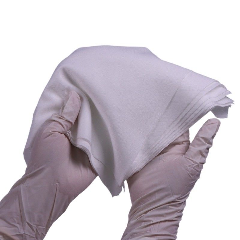 Good Absorbent Sterile Cleanroom Wipe Lint Free 6"X6" Class 100