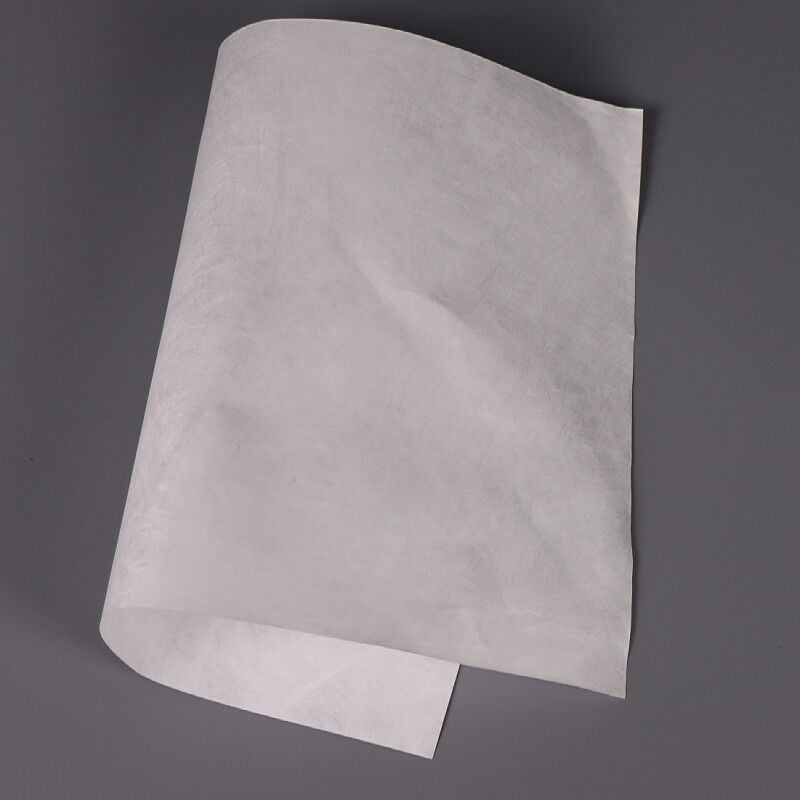 Nonwoven Polyester Cellulose Cleanroom Wipes For Silicon Wafer